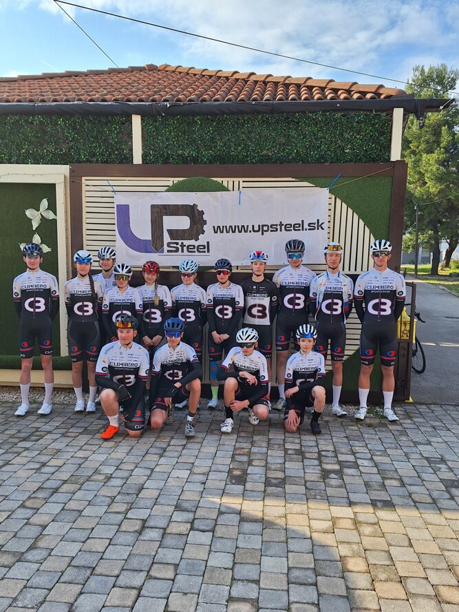 Jarné sústredenie Vodice 2026