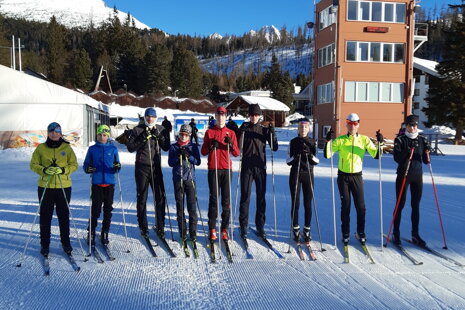 Štrbské pleso 2024