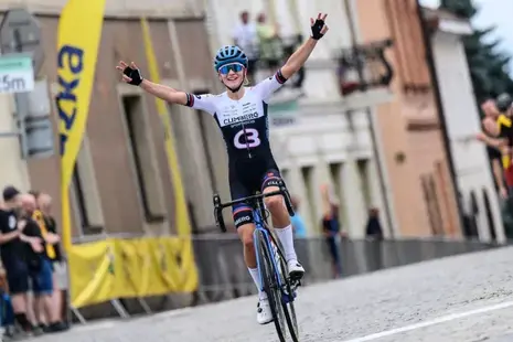 Viki Chladoňová absolútnou víťazkou MSR a MČR v Jevíčku